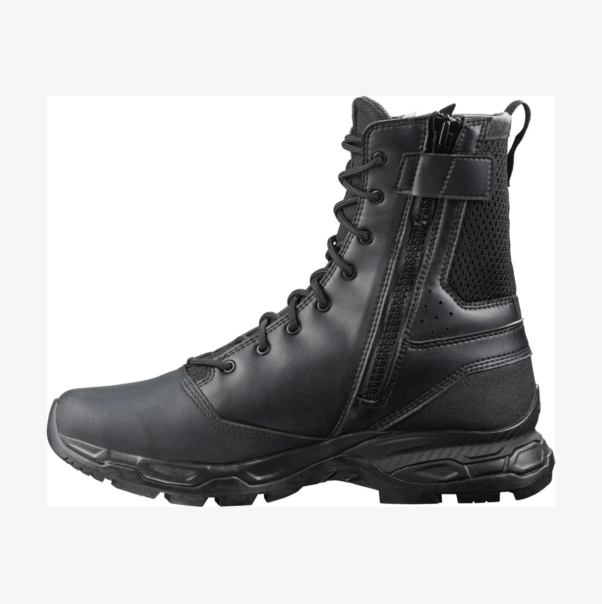 Salomon jungle best sale ultra black