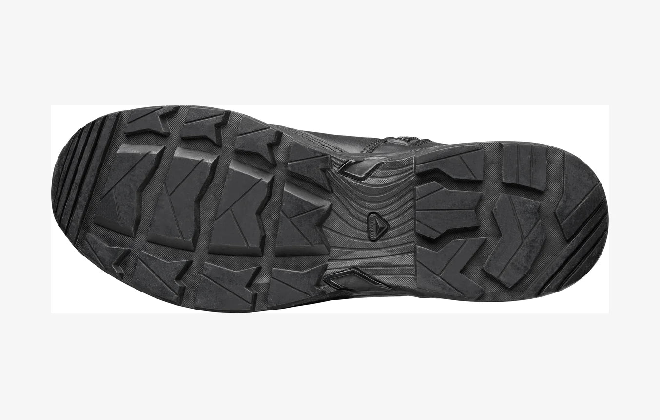 Salomon side discount zip boots