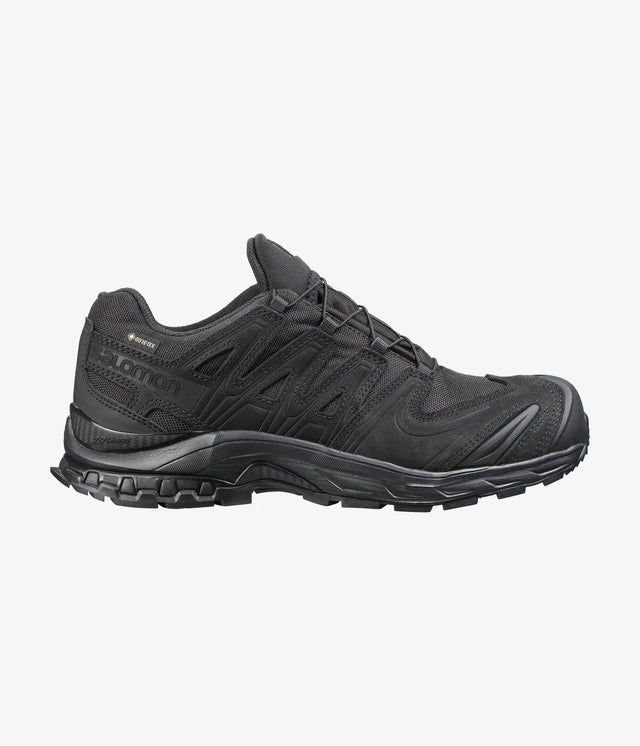 Salomon XA Forces GTX: Lightweight all-conditions tactical shoe.