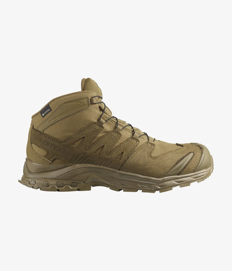 Salomon XA Forces GTX Mid: Lightweight tactical boot for maximum protection.