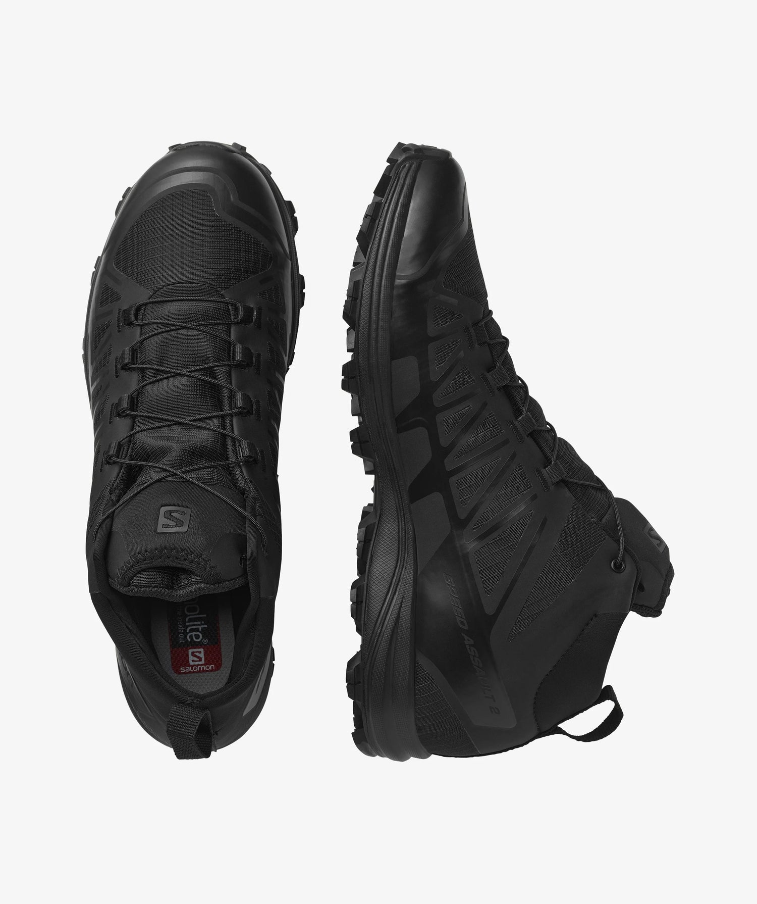 Salomon (Low) Speed Assault – Urban Tactical