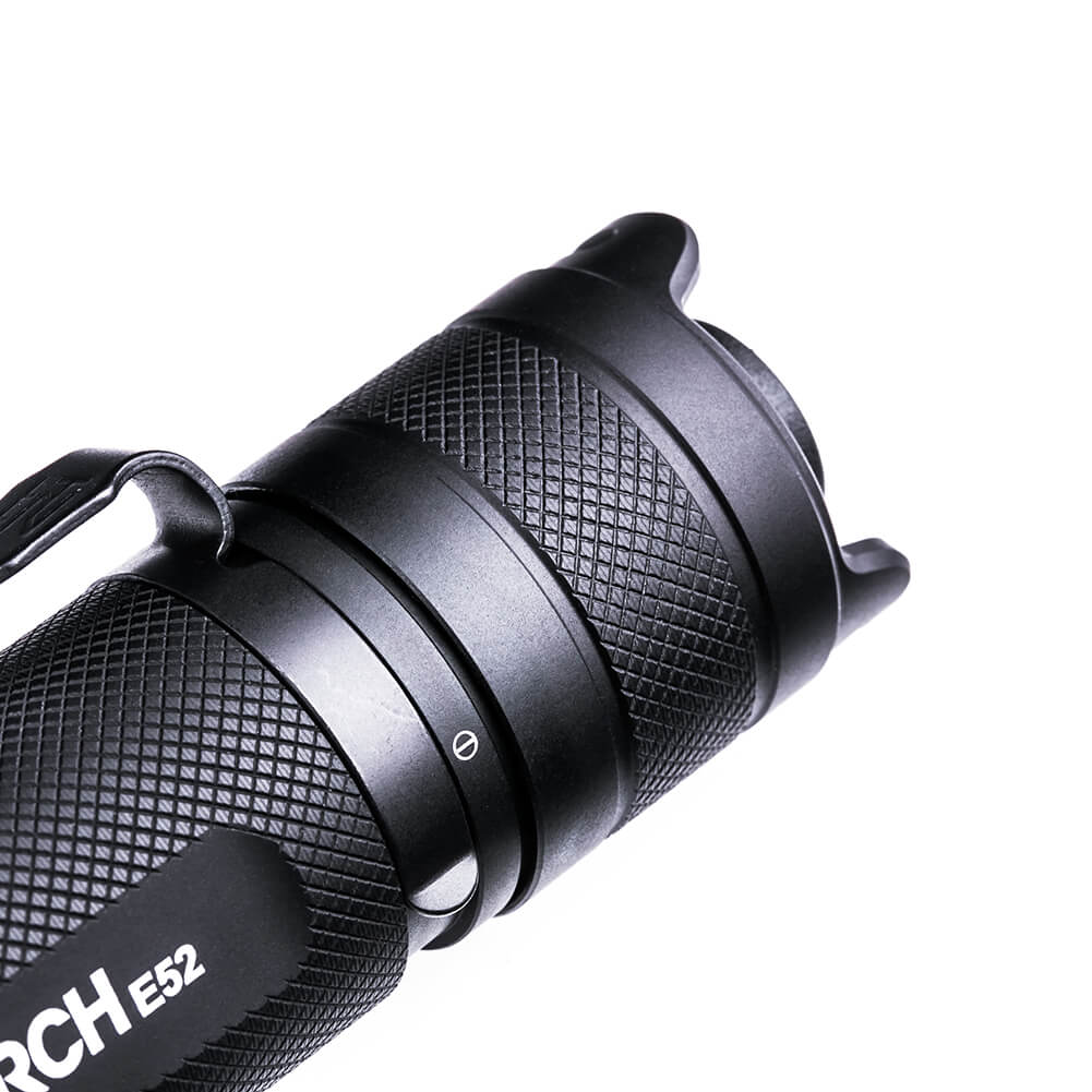 NexTorch - E52 - Multi Purpose Rechargeable EDC Flashlight