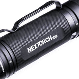 NexTorch - E52 - Multi Purpose Rechargeable EDC Flashlight