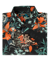 Retro Rifle - Lily Fang Button Down Shirt