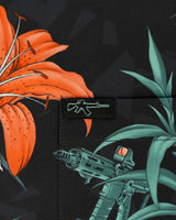 Retro Rifle - Lily Fang Button Down Shirt