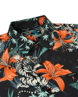Retro Rifle - Lily Fang Button Down Shirt