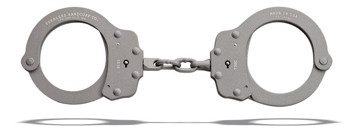 Peerless - 730C - Superlite Chain Link Handcuffs – Urban Tactical Peerless - 730C - Superlite Chain Link Handcuffs – Urban Tactical