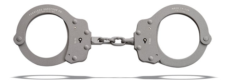 Peerless 730C - Superlite Chain Link Handcuffs