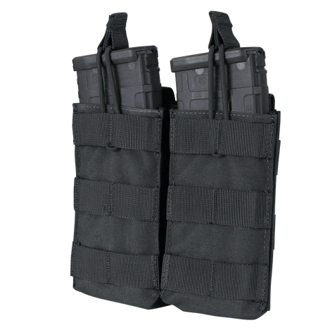 Condor Double M4/M16 Open Top Mag Pouch