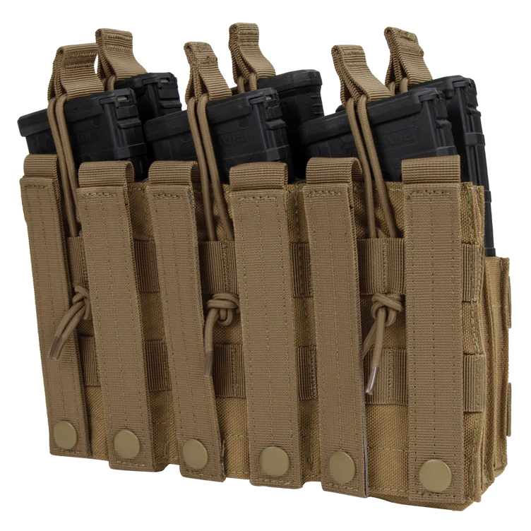 Condor Triple Stacker M4 Mag Pouch