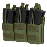 Condor Triple Stacker M4 Mag Pouch