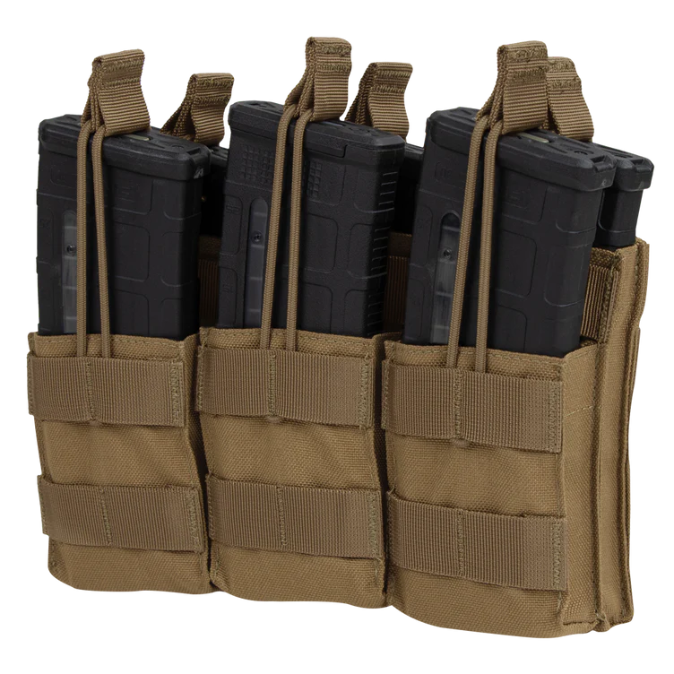 Condor Triple Stacker M4 Mag Pouch