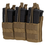 Condor Triple Stacker M4 Mag Pouch