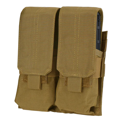 Condor Double M4 Mag Pouch