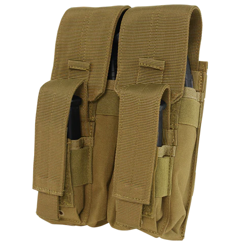 Condor Double Ak Kangaroo Mag Pouch Urban Tactical Canada s Premium Tactical Outdoor and Adventure Supplies