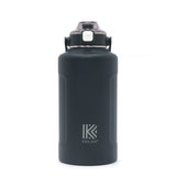 Kailani - MAUNA Water Bottle 1.9 L - Black
