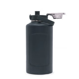 Kailani - MAUNA Water Bottle 1.9 L - Black