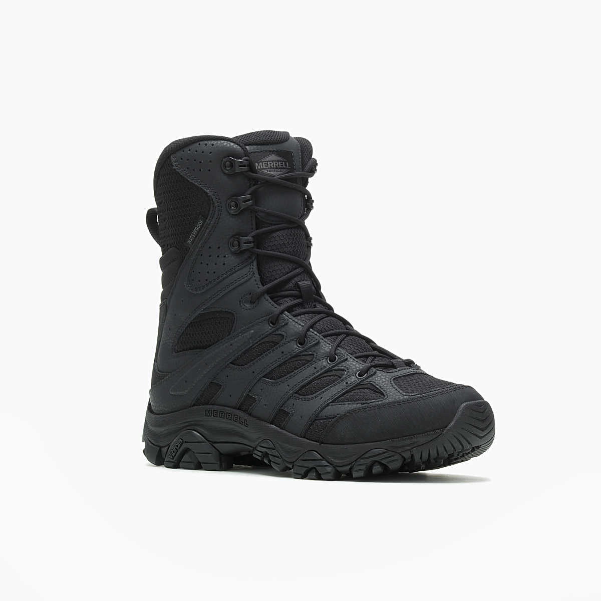 Merrell Moab 3 8" Tactical Zip Waterproof Boot