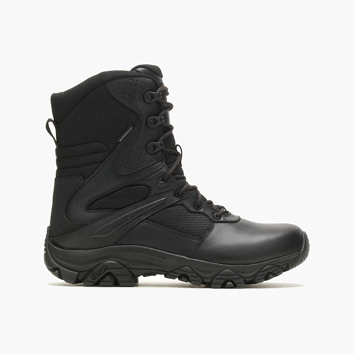 Merrell Moab 3 Response 8 Tactical Zip Waterproof Urban Tactical