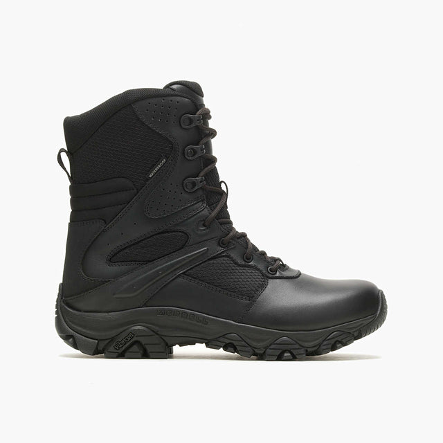 Merrell Moab 3 Response 8" Tactical Zip Waterproof - Men's tactical boot.