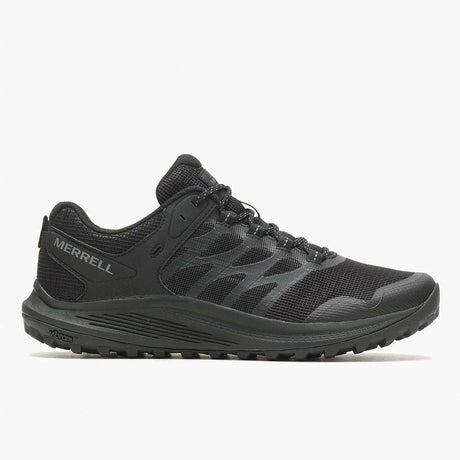 Merrell Nova 3 Tactical Shoe - Lightweight and durable sneaker with COMFORTBASE™ footbed for outdoor work.