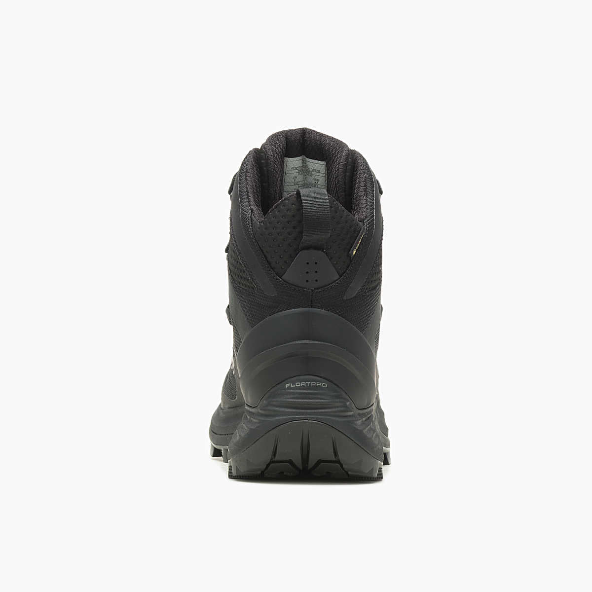 Vibram TC5+ Outsole - Delivers excellent traction on various terrains.