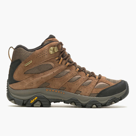 Merrell Moab 3 Mid Waterproof - Men's hiking boot.