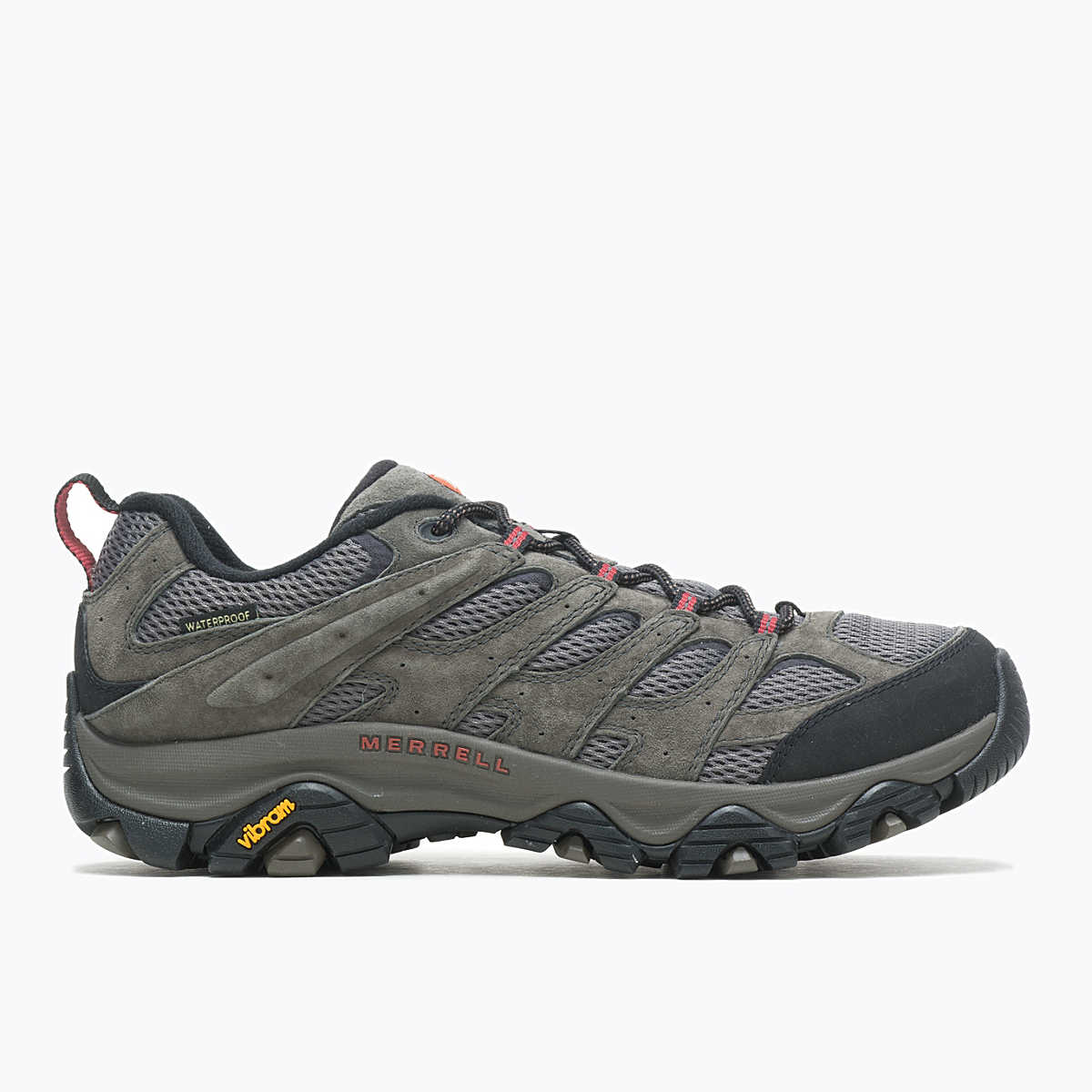 Merrell Moab 3 Waterproof - Men's hiking shoe.