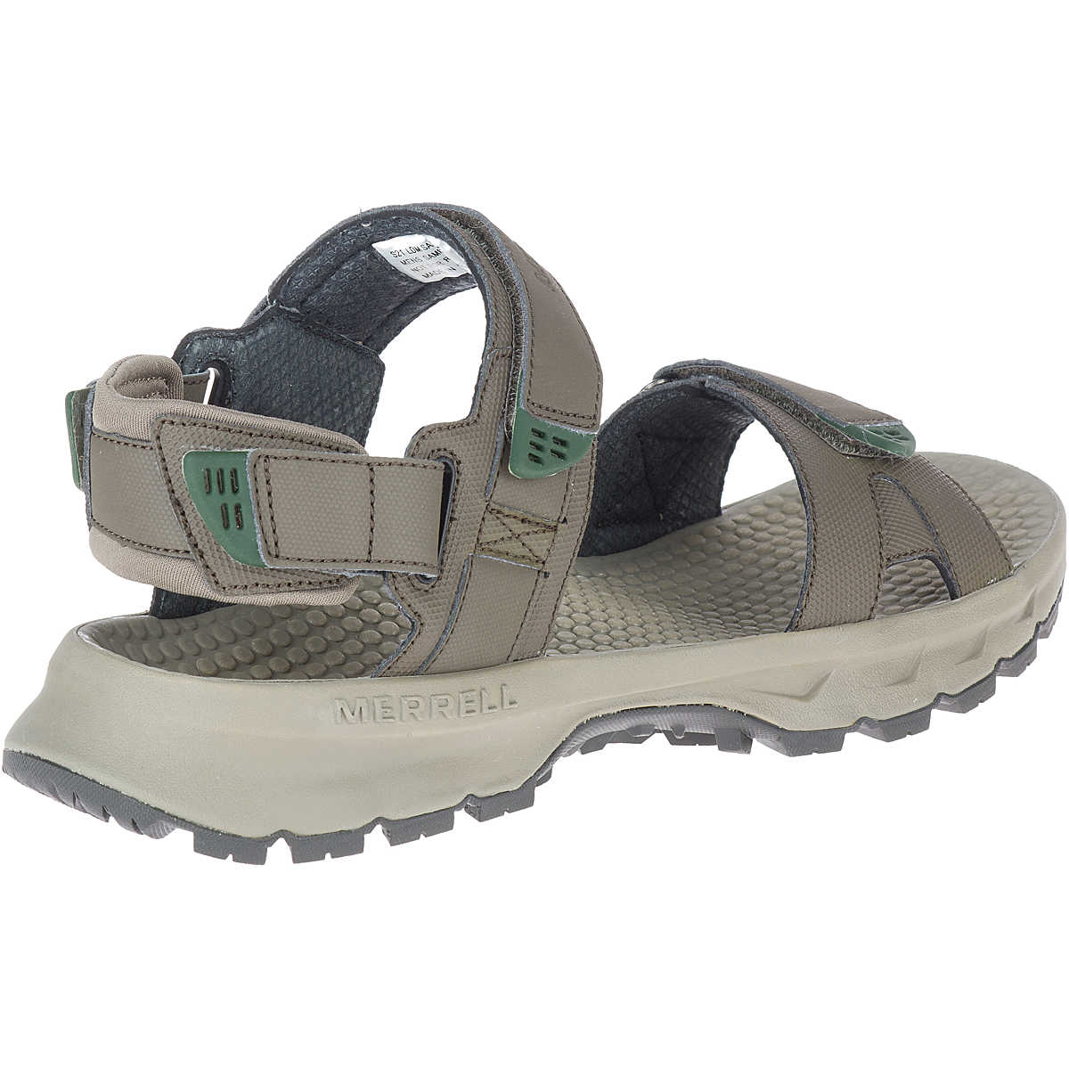 Merrell men's cedrus hot sale convertible sandals