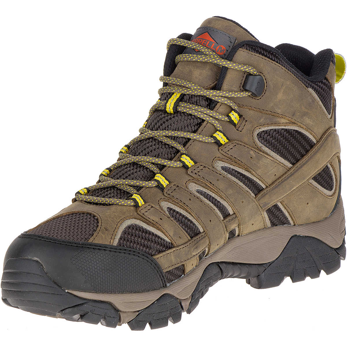 Men's moab 2 vent mid sales hiking boot