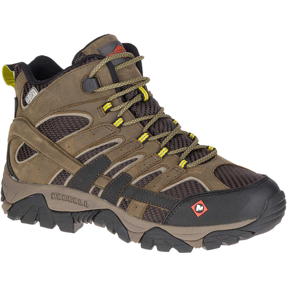 Moab 2 mid wp hiking boots hotsell