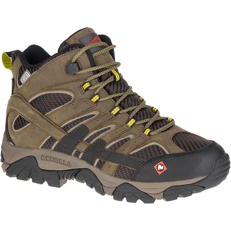 Merrell Moab 2 Vent Mid Waterproof CSA men's hiking boot.
