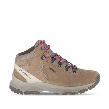 Merrell Erie Mid Waterproof - A durable and protective hiking shoe.