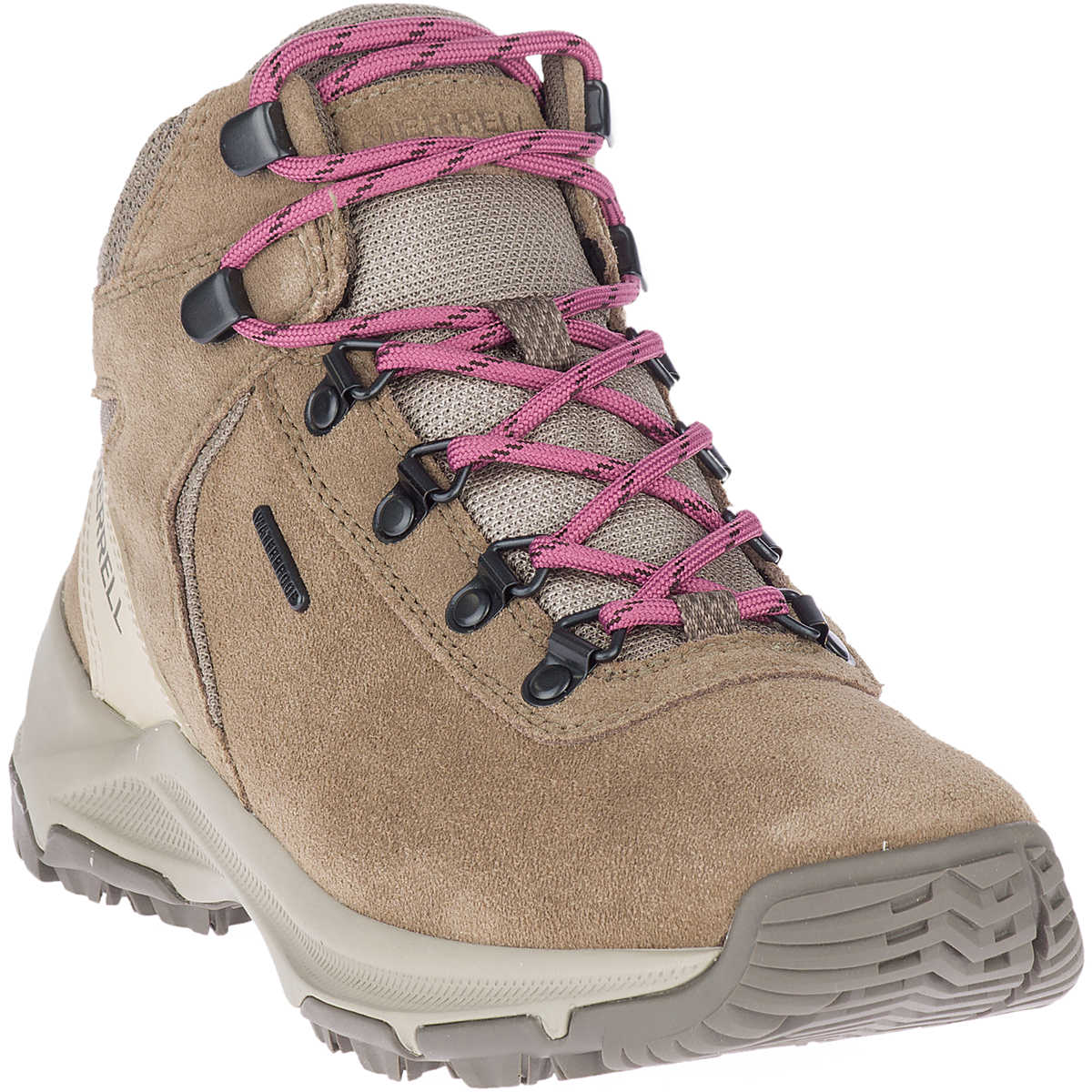 Merrell - Women's Erie Mid Waterproof – Urban Tactical