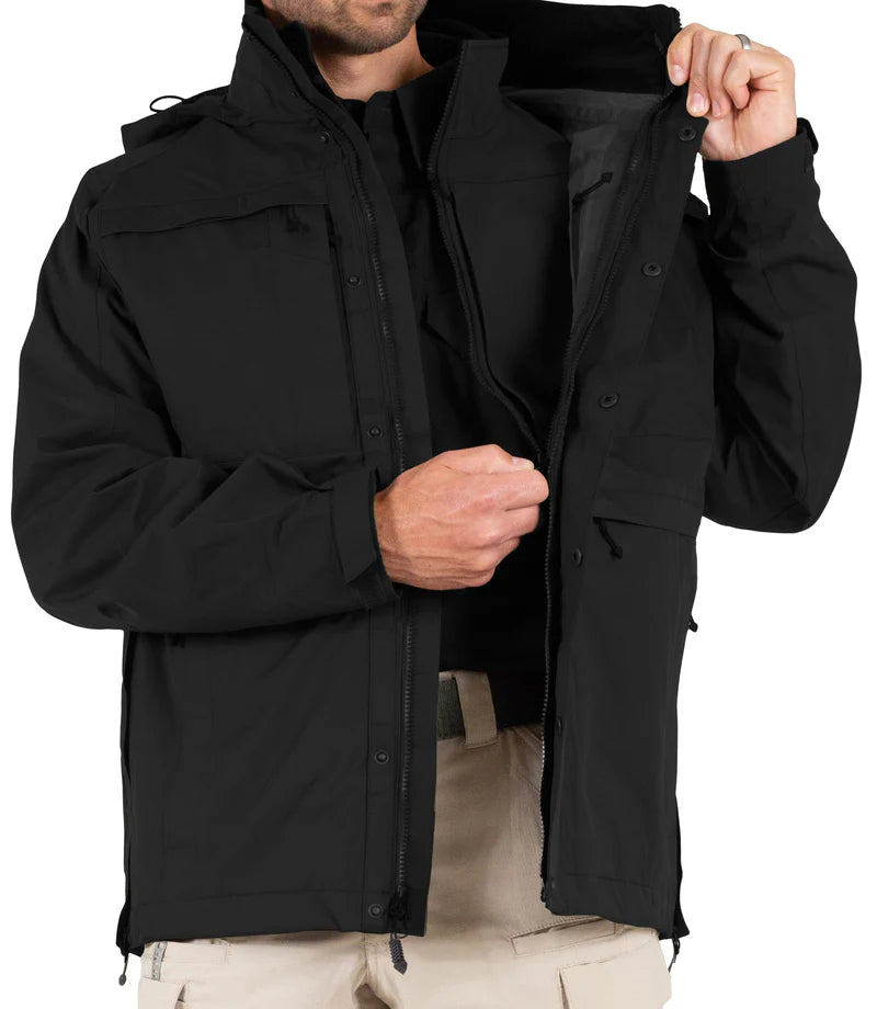 First Tactical Men's Tactix System Parka
