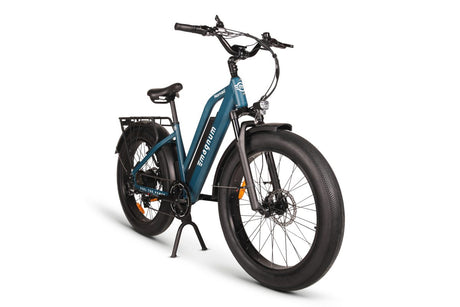 Nomad E-Bike - 750W - 17.5Ah