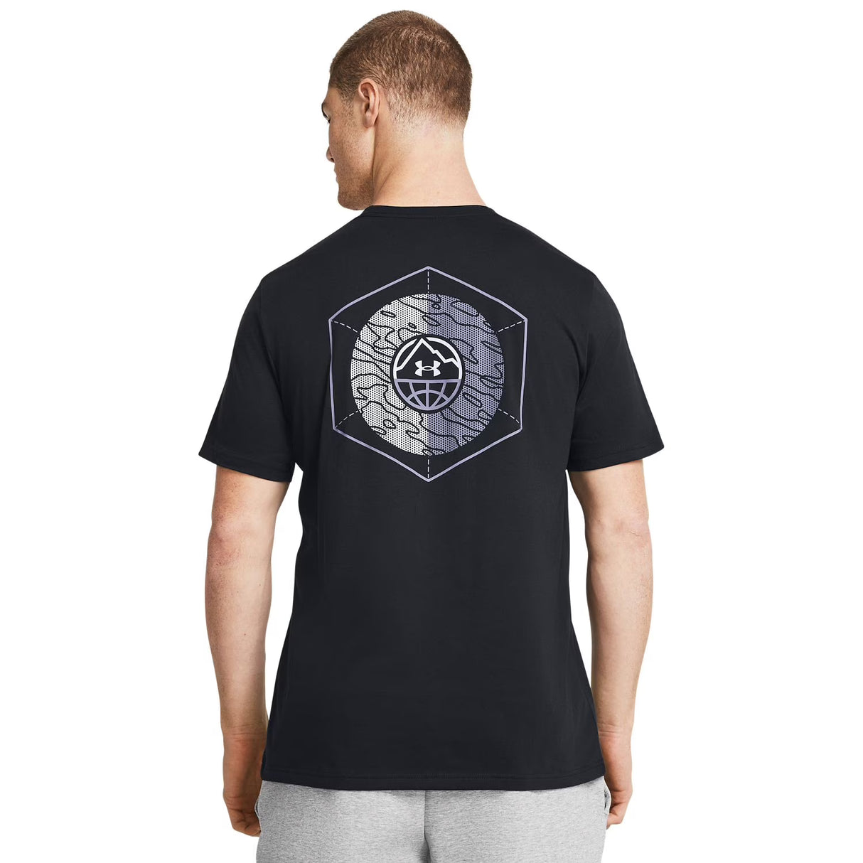 Under Armour - Outdoor Cube Short Sleeve Shirt