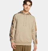 Under Armour - Rival Camo Blocked Hoodie