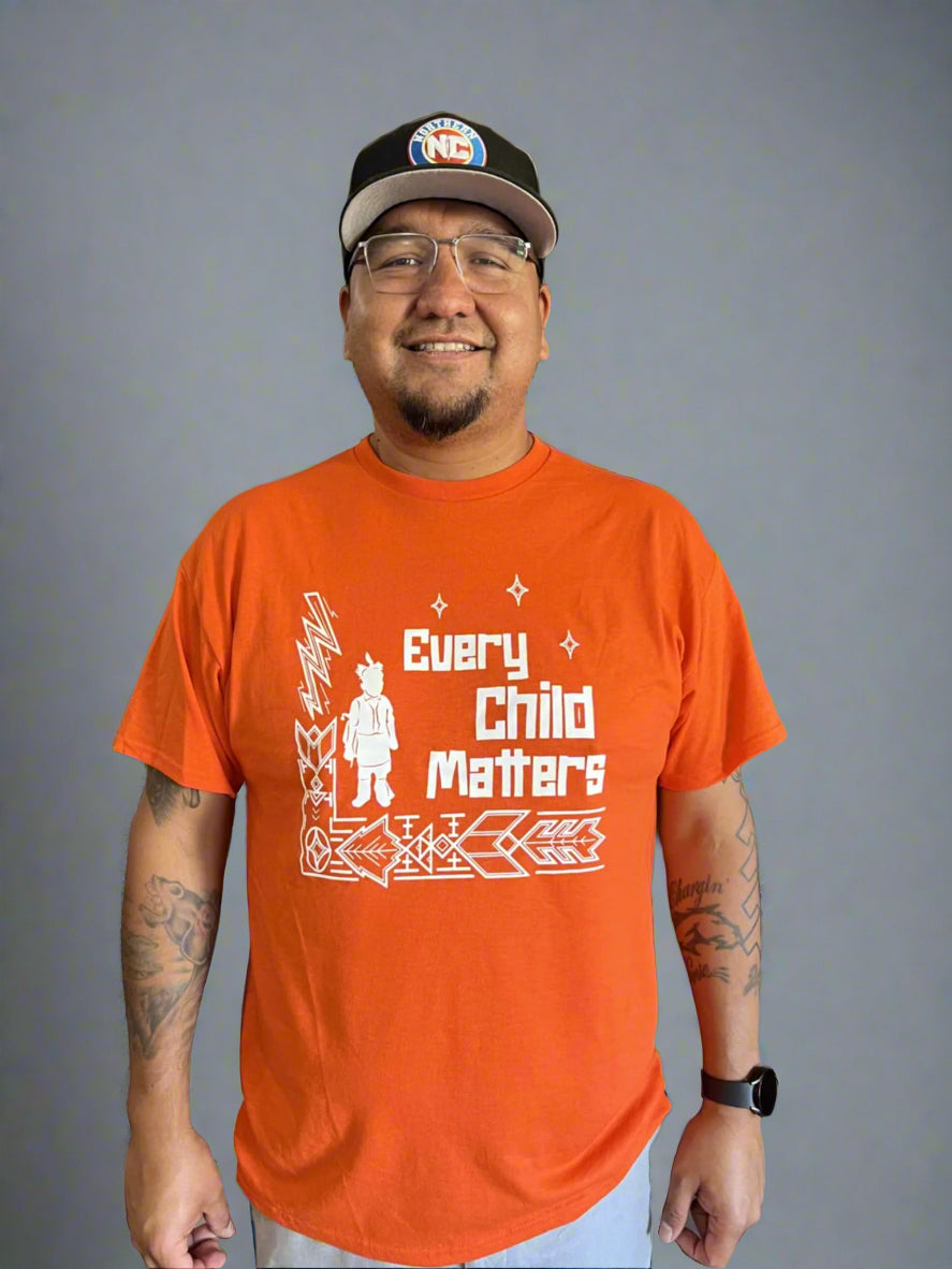 Every Child Matters Short Sleeve Tee