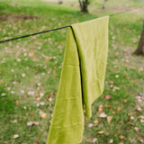 Gear Aid - Ultra Compact Microfiber Towel - XL OD Green