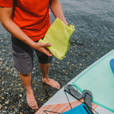 Gear Aid - Ultra Compact Microfiber Towel - XL OD Green