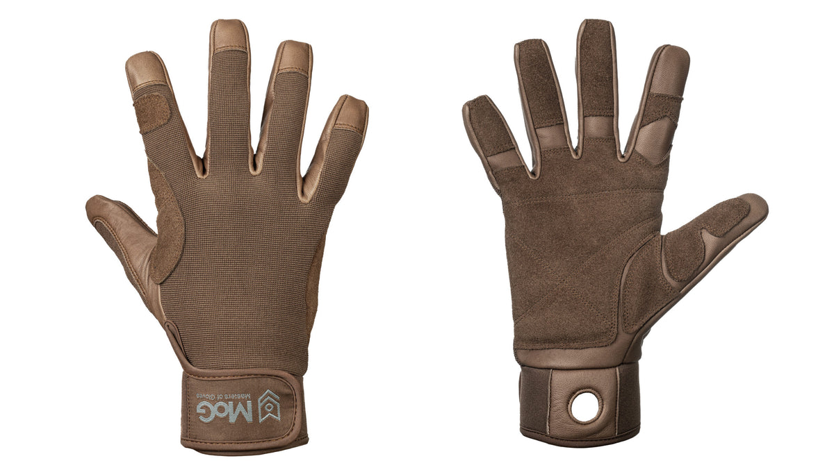 Gant Fast Rope MoG - Fast Rope Gloves – Urban Tactical