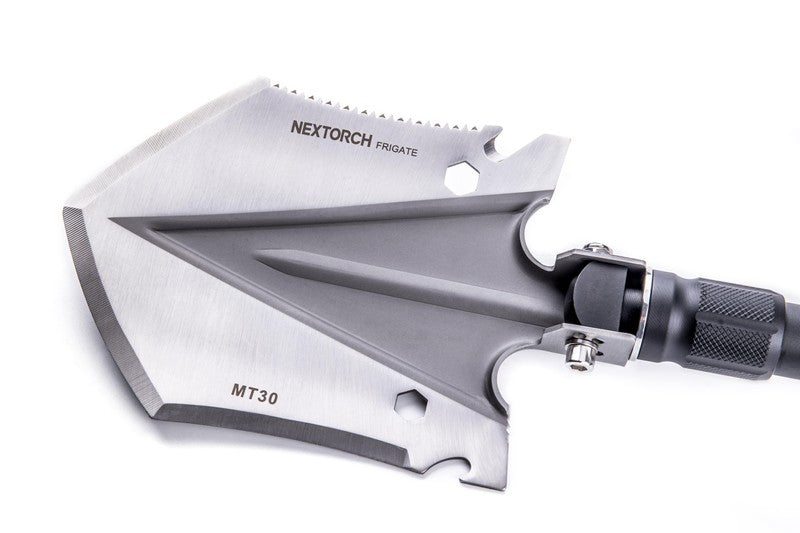 NEXTORCH MT30 14-in-1 Multi-function Folding Shovel