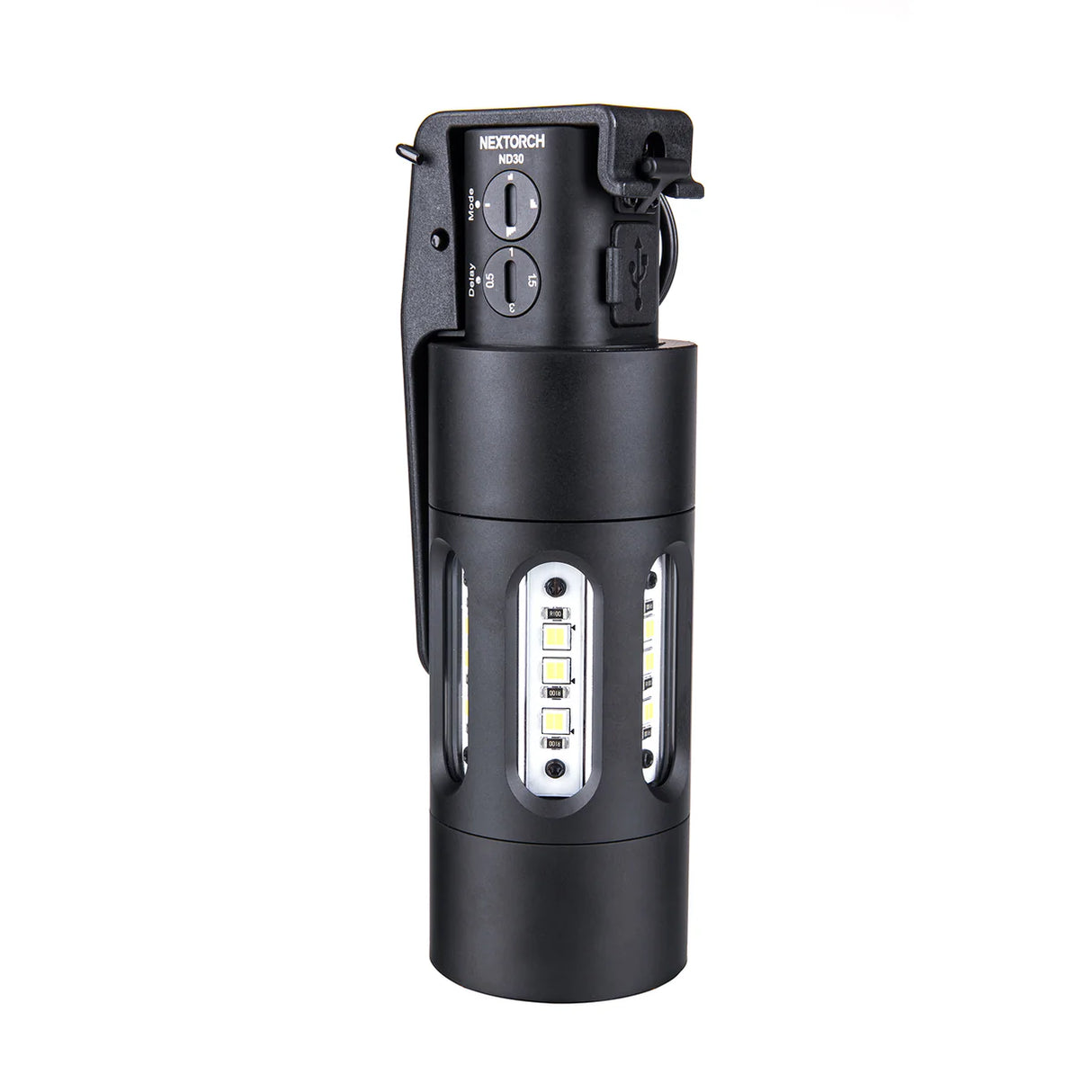 NEXTORCH - ND30 Electronic Flash Bang Device