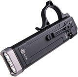 NEXTORCH - 1st flat tactical EDC  torch   TA70 3500lumens