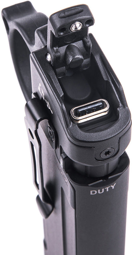 NEXTORCH - 1st flat tactical EDC  torch   TA70 3500lumens