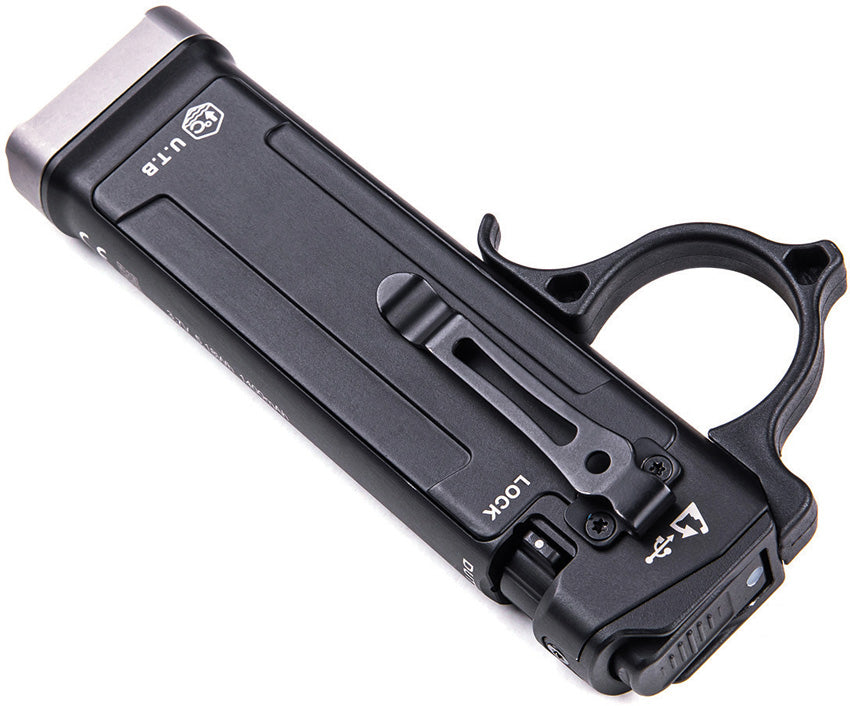 NEXTORCH - 1st flat tactical EDC  torch   TA70 3500lumens