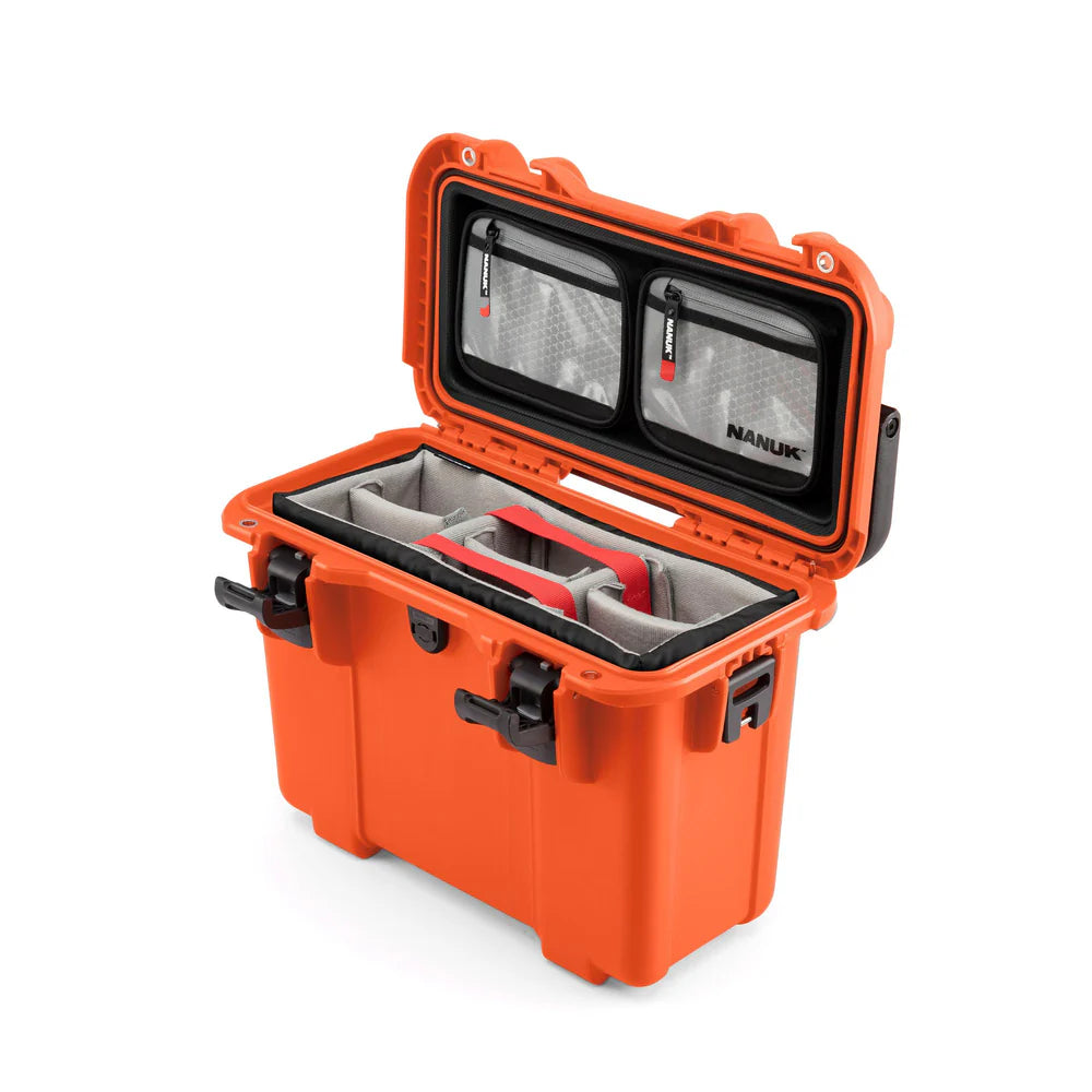 Nanuk - Case T30 w foam