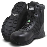 Classic 9" Waterproof Boot - CSA Safety - Size Zip