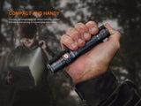 Fenix PD36R V2.0 Compact Rechargeable Tactical Flashlight